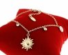 ARMBAND GOLD CELEBRITY EDELSTAHL