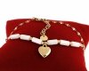 ARMBAND GOLD CELEBRITY EDELSTAHL