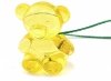 Goldanhänger 18 Karat glänzendes Xuping