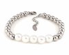 ARMBAND GOLD CELEBRITY EDELSTAHL