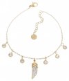 ARMBAND GOLD CELEBRITY EDELSTAHL