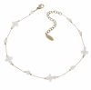 ARMBAND GOLD CELEBRITY EDELSTAHL