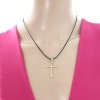 GOLD CHAIN NECKLACE celebrity STAINLESS STEEL