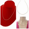 gold chain stainless steel