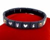 Bracelet Crystals Celebrity Surgical Steel