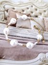 BRACELET GOLD CELEBRITY STAINLESS STEEL