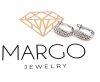 gold plated earrings with exclusive cubic zirconia
