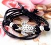GOLD BRACELET STAINLESS STEEL STRING