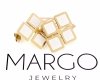 gold earrings made of stainless steel