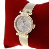 Women's watch golden kurren stainless steel