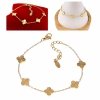 BRACELET GOLD CELEBRITY STAINLESS STEEL