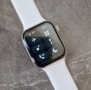 Smartwatch Ultimate T500 Hlwatch PRO LSSD watch comfortable silicone strap black