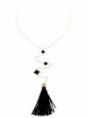 GOLD CHAIN NECKLACE celebrity STAINLESS STEEL