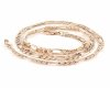 gold gilded chain 18k xuping