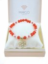Bracelet Crystals Celebrity Surgical Steel
