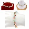Bracelet Crystals Celebrity Surgical Steel