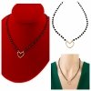 GOLD CHAIN NECKLACE celebrity STAINLESS STEEL