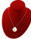 GOLD CHAIN NECKLACE celebrity STAINLESS STEEL
