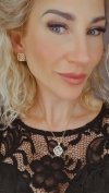 Gold Chain Celebrity Gold Plated Necklace 14K XUPING