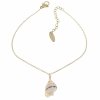 BRACELET GOLD CELEBRITY STAINLESS STEEL
