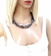 GOLD CHAIN NECKLACE celebrity STAINLESS STEEL