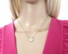 GOLD CHAIN NECKLACE celebrity STAINLESS STEEL