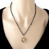 GOLD CHAIN NECKLACE celebrity STAINLESS STEEL