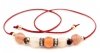 BRACELET GOLD CELEBRITY STAINLESS STEEL