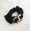 velvet hair elastic