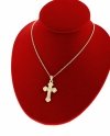 GOLD CHAIN NECKLACE celebrity STAINLESS STEEL