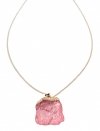 GOLD CHAIN NECKLACE celebrity STAINLESS STEEL