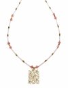 GOLD CHAIN NECKLACE celebrity STAINLESS STEEL