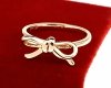gold ring 18,60mm. gold-plated engagement xuping