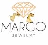 gold earrings made of stainless steel