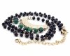 GOLD CHAIN NECKLACE celebrity STAINLESS STEEL