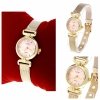 Women's watch golden kurren stainless steel