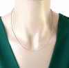 gold gilded chain 18k xuping
