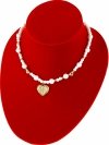 GOLD CHAIN NECKLACE celebrity STAINLESS STEEL