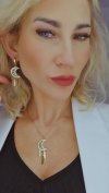 GOLD CHAIN NECKLACE celebrity STAINLESS STEEL