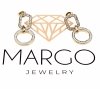 gold earrings made of stainless steel