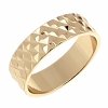 gold ring 18,60mm. gold-plated engagement xuping