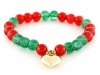 Bracelet Crystals Celebrity Surgical Steel