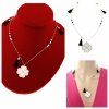 GOLD CHAIN NECKLACE celebrity STAINLESS STEEL