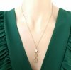 GOLD CHAIN NECKLACE celebrity STAINLESS STEEL