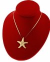 GOLD CHAIN NECKLACE celebrity STAINLESS STEEL