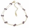 GOLD BRACELET celebrity STAINLESS STEEL