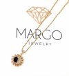 gold pendant 18k shiny xuping