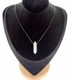 GOLD CHAIN NECKLACE celebrity STAINLESS STEEL