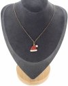 GOLD CHAIN NECKLACE celebrity STAINLESS STEEL