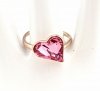 gold ring 16,30mm. gold-plated engagement xuping